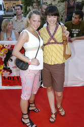 Sarah Kroll, Nela Panghy-Lee