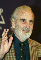Christopher Lee