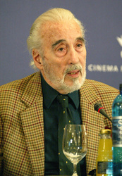 Christopher Lee