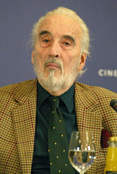 Christopher Lee