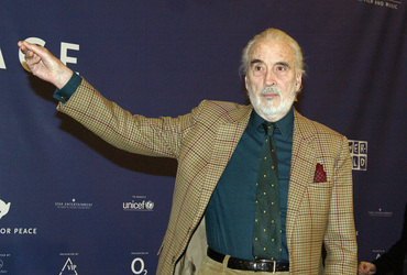 Christopher Lee