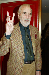Christopher Lee