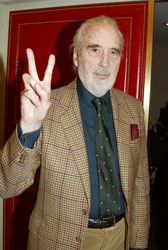 Christopher Lee
