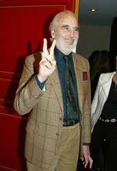 Christopher Lee