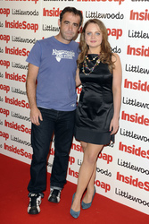 Michael Le Vell, Vicky Binns