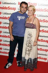 Michael Le Vell, Sally Whittaker