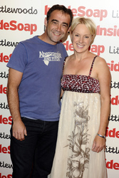 Michael Le Vell, Sally Whittaker