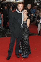 Damian Lewis, Helen McRory / Helen McCrory