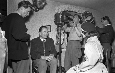 Wolfgang Liebeneiner, Gertrud Kückelmann