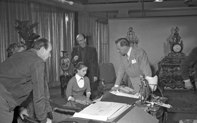 Wolfgang Liebeneiner, Gertrud Kückelmann, Paul Henckels