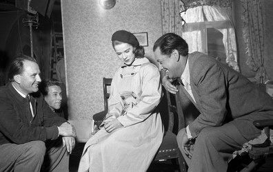 Wolfgang Liebeneiner, Gertrud Kückelmann, Hans Söhnker