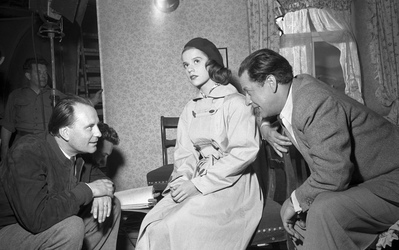 Wolfgang Liebeneiner, Gertrud Kückelmann, Hans Söhnker