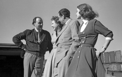 Wolfgang Liebeneiner, Antje Weissgerber, Hans Söhnker, Gertrud Kückelmann