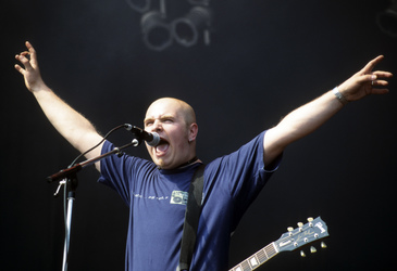 Hurricane Festival 1999 in Scheeßel