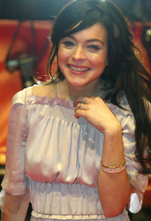 Lindsay Lohan