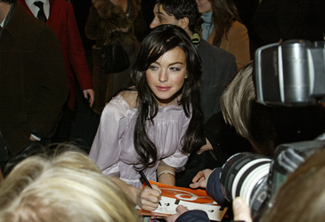 Lindsay Lohan