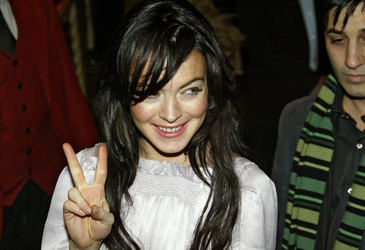 Lindsay Lohan