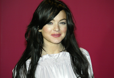 Lindsay Lohan