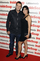 Jamie Lomas, Kym Marsh