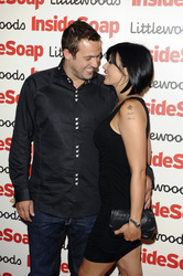Jamie Lomas, Kym Marsh