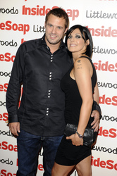 Jamie Lomas, Kym Marsh