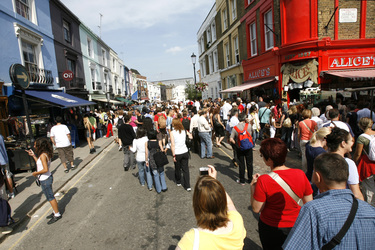 Portobello Road Market