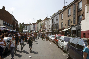 Portobello Road Market
