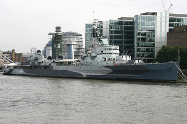 HMS Belfast