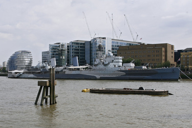 HMS Belfast