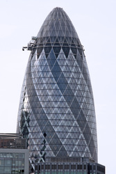 30 St Mary Axe / Swiss-Re-Tower / Gherkin
