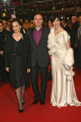 Kristin Scott Thomas, Philippe Claudel , Elsa Zylberstein
