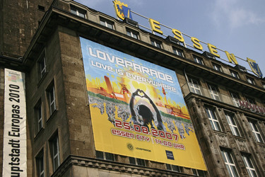 Loveparade Plakat