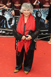 Miriam Margolyes