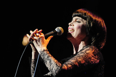 Mireille Mathieu