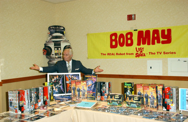 Bob May