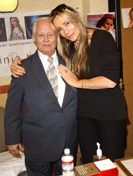 Bob May, Virginia Hey