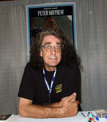 Peter Mayhew