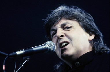 Paul McCartney