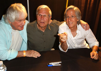 Peter Medak, Tom Holland, Mick Garris