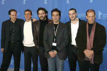 Fausto Russo Alesi, André Hennicke, Filippo Timi, Saverio Costanzo, Christo Jivkov, Marco Baliani