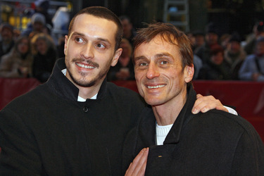 Christo Jivkov, André Hennicke