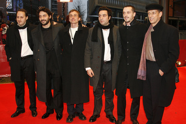 Fausto Russo Alesi, Filippo Timi, André Hennicke, Saverio Costanzo, Christo Jivkov, Marco Baliani