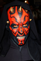 Darth Maul Büste