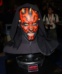 Darth Maul Büste