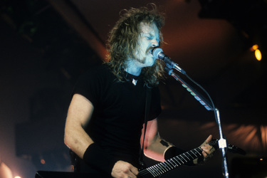 James Hetfield