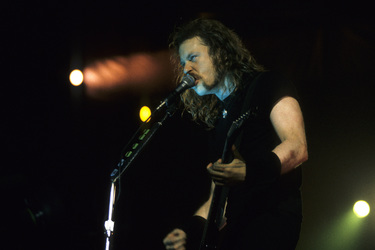 James Hetfield