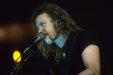 James Hetfield