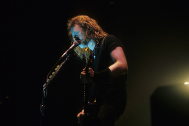James Hetfield