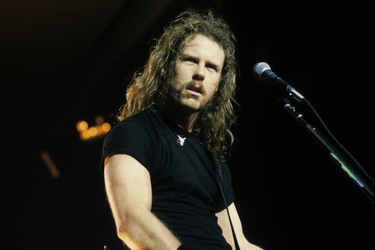 James Hetfield
