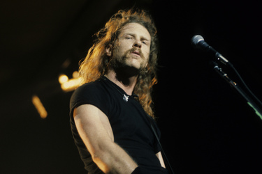James Hetfield
